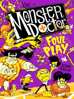 The Monster Doctor - ebook